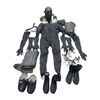 Image 1 : "Are You Afraid Of The Dark" - Shadow Man Full Suit & Accessories - SCREEN USED