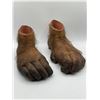 Image 2 : "Sanctuary" - Pair of Bigfoot feet