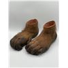 Image 3 : "Sanctuary" - Pair of Bigfoot feet