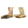Image 2 : "Stargate SG-1" - Pair of Unas suit legs - SCREEN USED