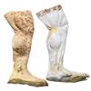 Image 1 : "Stargate SG-1" - Pair of Unas suit legs