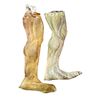 Image 2 : "Stargate SG-1" - Pair of Unas suit legs