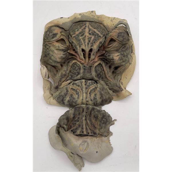 "Falling Skies" - Shaq Silicone Face Pieces