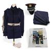 Image 1 : "Man in The High Castle" - Complete Marine Officer's Uniform