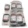Image 1 : "The Good Doctor" - Group of assorted prop blood bags