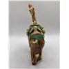 Image 2 : Porcelain decorative camel figurine