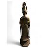 Image 3 : Approx. 33in tall Chinese metal decorative figurine