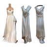 Image 1 : "The Good Doctor" - Group of 3 Wedding Dresses from Good Doctor with blood stains