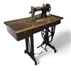 Image 1 : Vintage Singer Sewing Machine