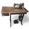 Image 2 : Vintage Singer Sewing Machine