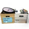 Image 2 : "The Good Doctor" Group of assorted set dressing - includes Nick Banner awards/ wall clock/ desk dre