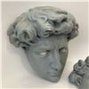Image 2 : "Vindicta" 2022 - Group of 2 Michelangelo masks 3d printed
