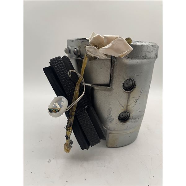 "Corrective Measures" - Nullifier Anklet - belongs to one of the characters - SCREEN USED