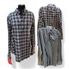 Image 1 : "The Good Doctor" - Group of 3 pcs Hero Clothing From the Good Doctor - including Harry Rosen "Glass
