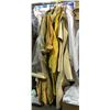 Image 1 : Group of Hero Clothing From Misc. Movies - includes "Simone" from Season 5 - The Chi/Rain Coats/Labo