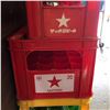 Image 2 : Set of 5 Collectible Japanese Bottles Crates