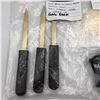 Image 2 : "Murder & Mysteries" - Group of Screen Used Accessories, includes Baton Holster/Syringe/Ashtray etc.