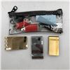 Image 2 : "Murder & Mysteries" - Group of Screen Used Accessories, includes Iphone 13 Pro Phone Case/USB Keys/