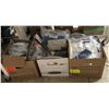 Image 1 : "Murder & Mysteries" - Group of Screen Used Accessories, includes Manuscripts/Books/Photos etc.