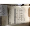 Image 2 : "Murder & Mysteries" - Group of Screen Used Accessories, includes Manuscripts/Books/Photos etc.