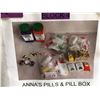 Image 2 : "Murder & Mysteries" - Group of Screen Used Accessories, includes various linens & Restaurant Suppli