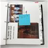Image 2 : "Murder & Mysteries" - Group of 2 Background Continuity Makeup Holders, includes photos & info