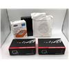 Image 1 : "Murder & Mysteries" - Group of 4 Electronics items, includes 2 NEW RFID Card Access controls /1 RF