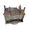 Image 1 : Murder mystery TV Show - HERO - Doll House with original Doll House furniture, dolls, and contents -