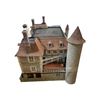 Image 2 : Murder mystery TV Show - HERO - Doll House with original Doll House furniture, dolls, and contents -
