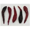 Image 1 : "Slither" - Group of 5 slug props