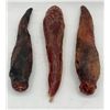 Image 1 : "Slither" - Group of 3 slug props