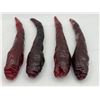 Image 1 : "Slither" - Group of 4 slug props