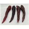 Image 2 : "Slither" - Group of 4 slug props