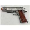 Image 3 : Colt Automatic Caliber 45 Government model Colt Rail Gun Cal 6mm