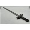 Image 1 : 24in Medieval Dragon Sword