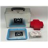 Image 1 : WCT Productions Bill Terezakis makeup tin box gift