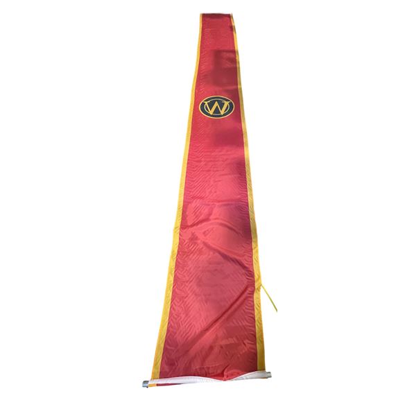 "Snowpiercer" - Approx. 16ft Wilford flag
