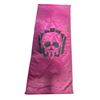 Image 1 : "Snowpiercer" - Approx. 6ft skull flag