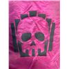 Image 2 : "Snowpiercer" - Approx. 6ft skull flag