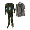 Image 1 : "Altered Carbon" - Military coverall with military jacket