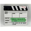 Image 1 : Movie Clapboard