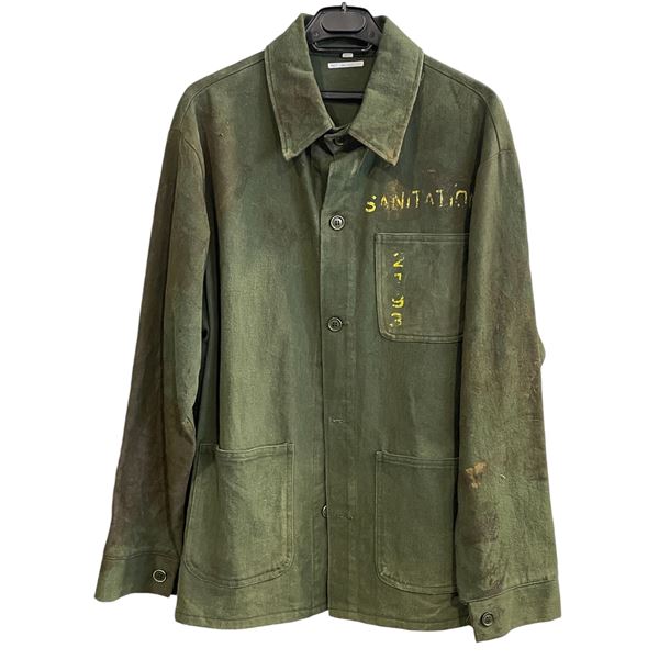 "Snowpiercer" Season 3 - Sanitation Bloody Shirt of Last Australian Size S/P