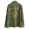 Image 2 : "Snowpiercer" Season 3 - Sanitation Bloody Shirt of Last Australian Size S/P