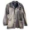 Image 1 : "Snowpiercer" - Denim shirt with "W" buttons size 48
