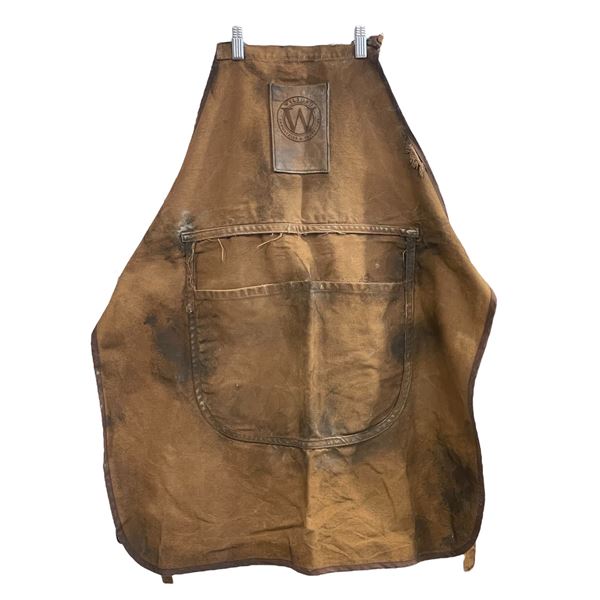  Snowpiercer  - Distressed Wilford Industrial & Transport apron