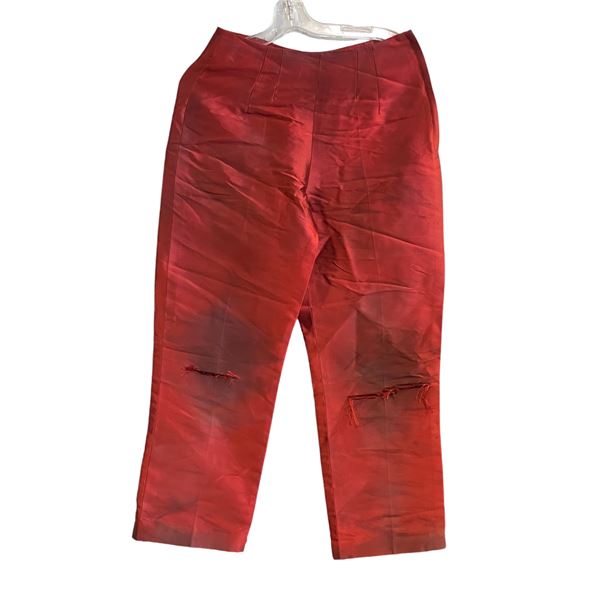 "Snowpiercer" - Miss Audrey Stunt pants