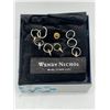 Image 1 : "Altered Carbon" Ortega Character's group of earrings