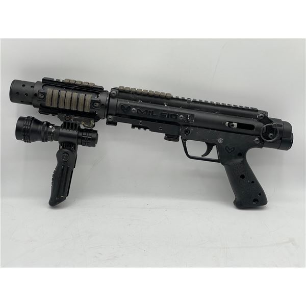 Milsig airsoft gun - used in multiple TV shows & Movies
