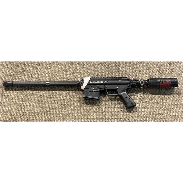 Milsig K Series airsoft gun - used in multiple TV shows & Movies