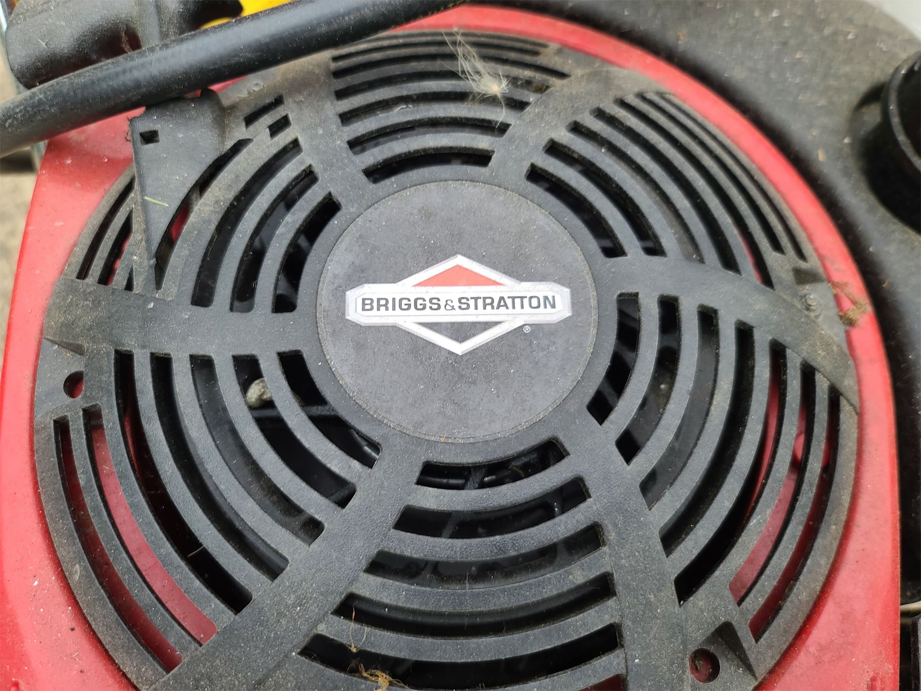 Craftsman 2700 PSI Pressure Washer Model 580.752871 Bosley Auctioneers